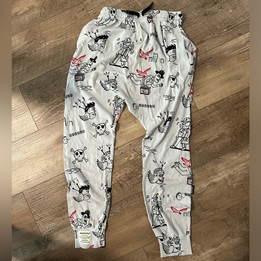 Nununu Light Enroute Baggy Pants